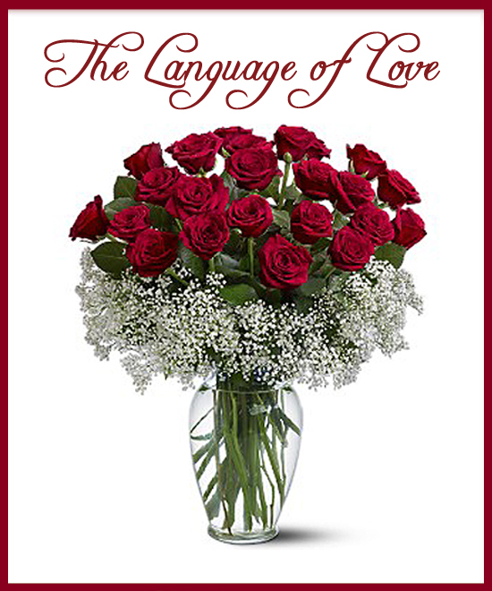 Flowers Say "Love" - Send some lovely memories