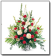 Cherished Moments Arrangement