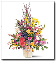 Spring Hope Arrangement