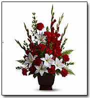Tender Tribute Arrangement
